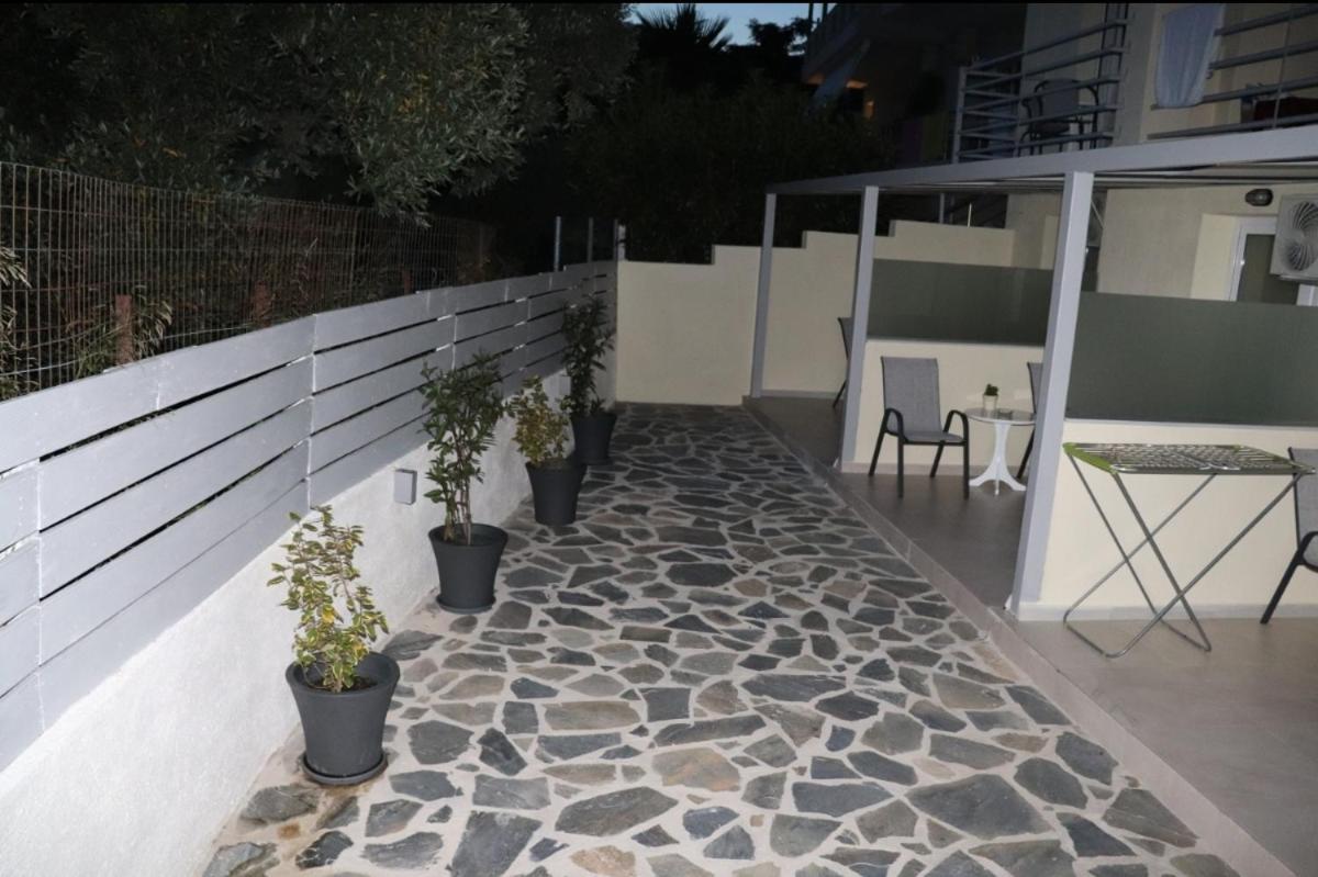 Fiosal Apartments 2 Skiathos Exterior foto